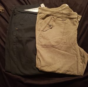 ****SOLD*** 2 Torrid pants